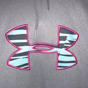 Under Armour Hooded Sweatshirt